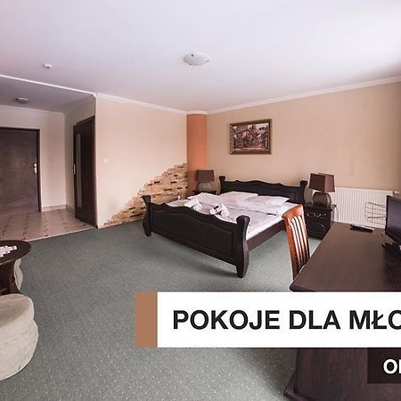 Żywiec Stary Dwor B&B 외부 사진