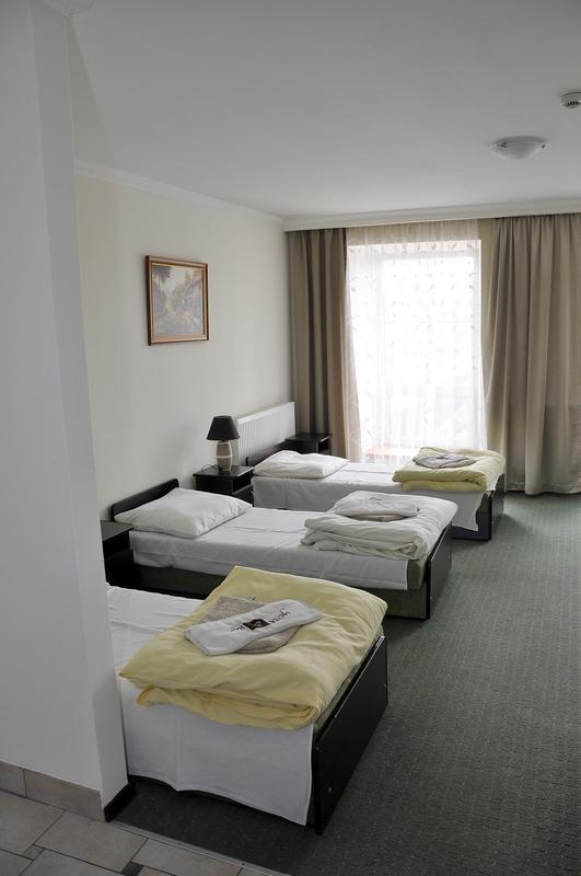 Żywiec Stary Dwor B&B 외부 사진