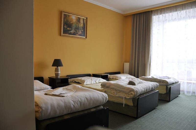 Żywiec Stary Dwor B&B 외부 사진