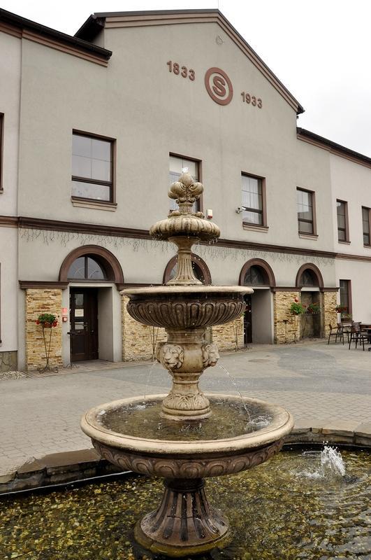 Żywiec Stary Dwor B&B 외부 사진