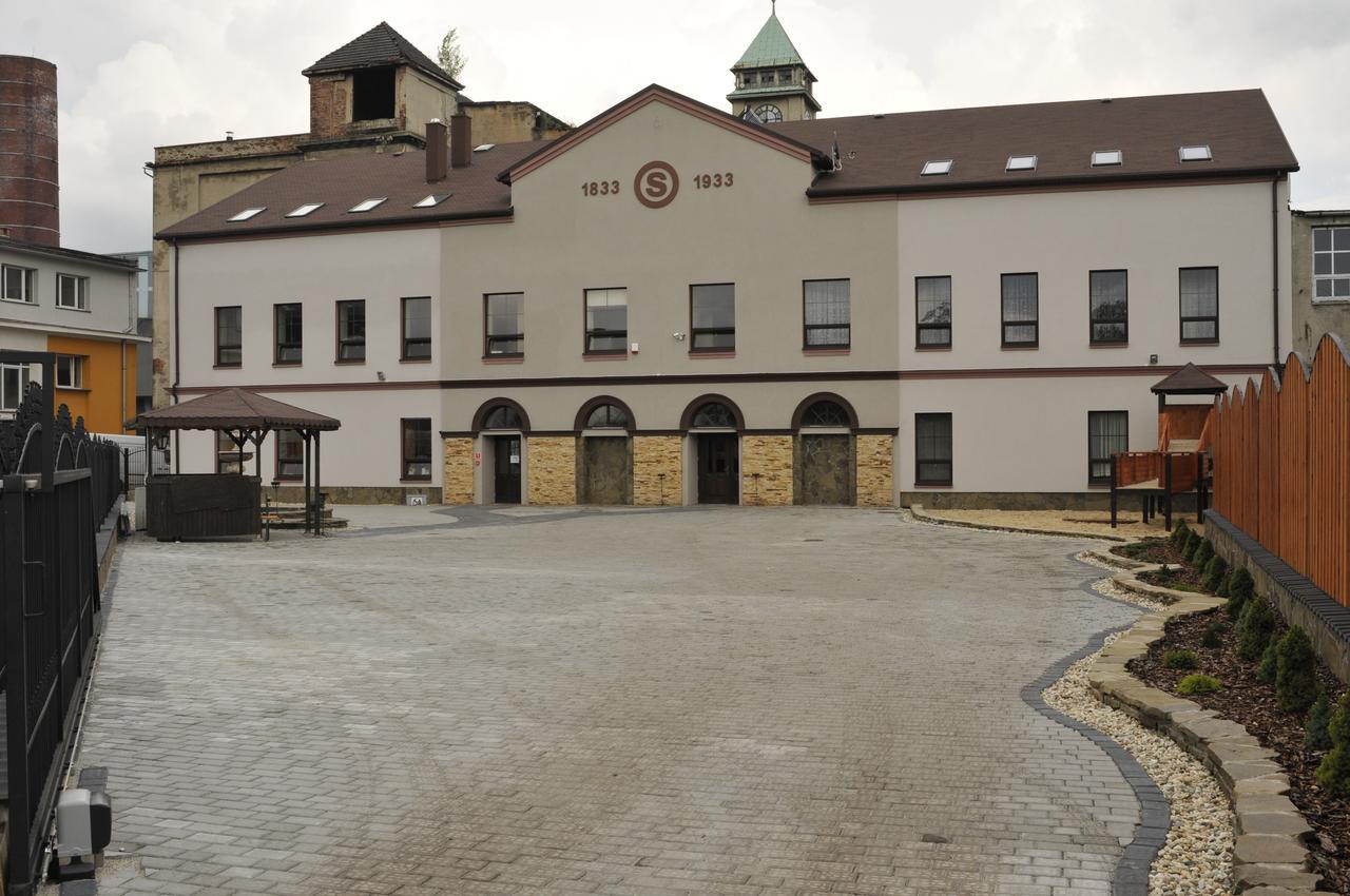 Żywiec Stary Dwor B&B 외부 사진