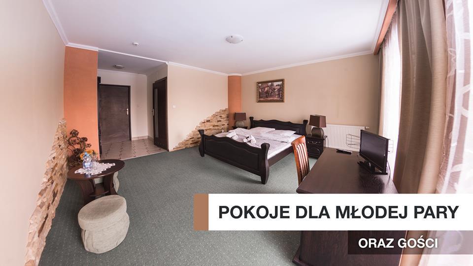 Żywiec Stary Dwor B&B 외부 사진